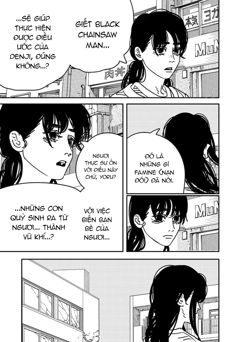 Chainsawman Phần 2 Chap 177 - Next Chap 178