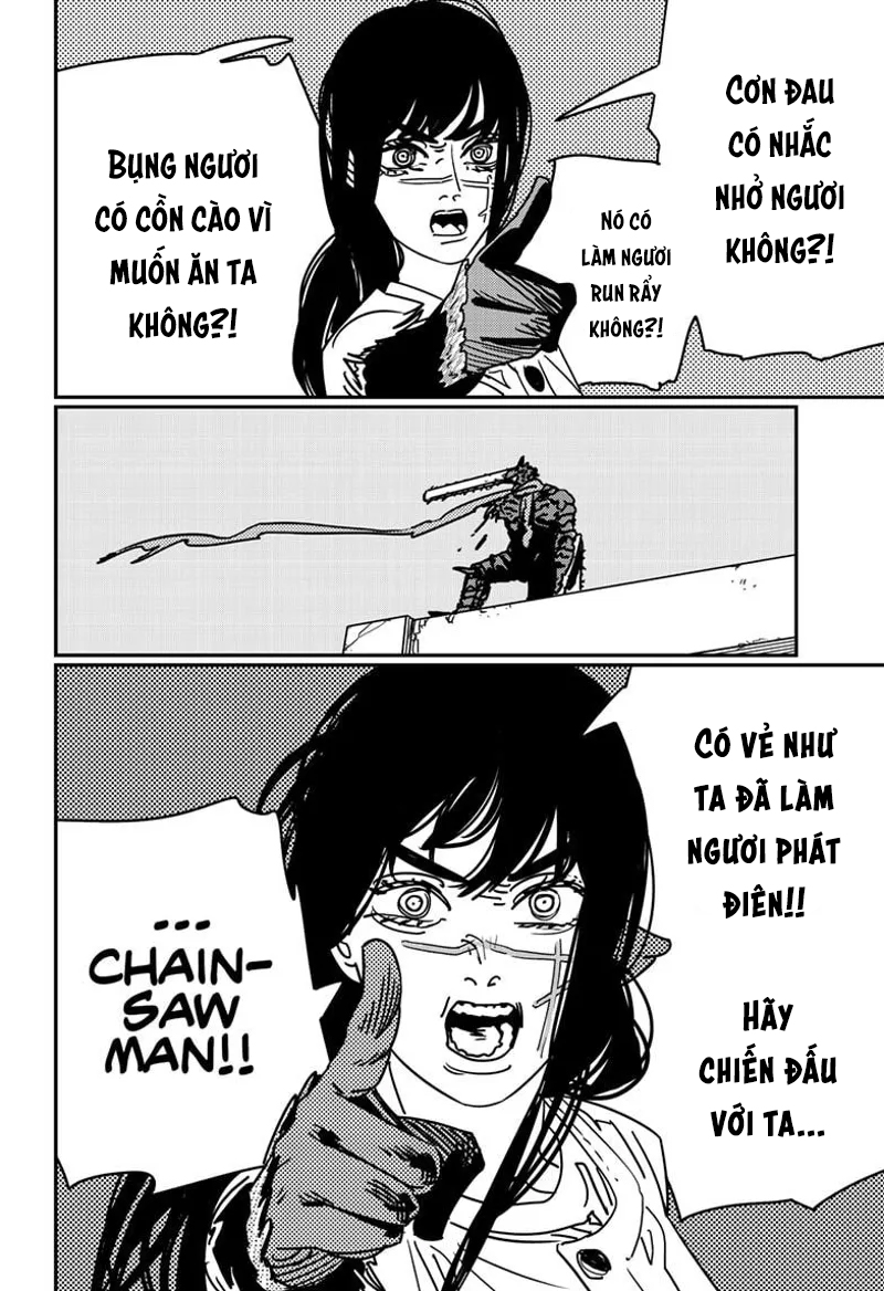 Chainsawman Phần 2 Chap 177 - Next Chap 178