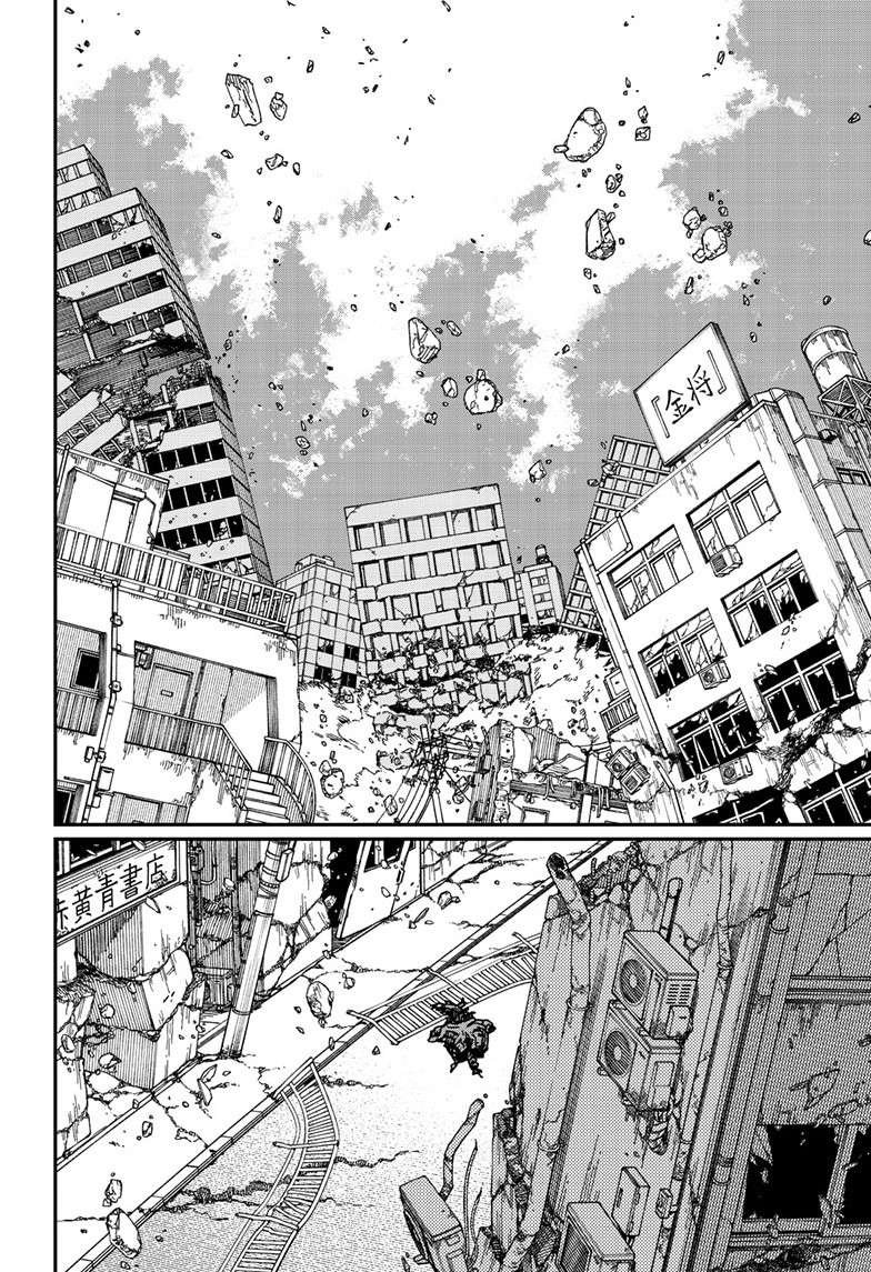 Chainsawman Phần 2 Chap 178 - Next Chap 179