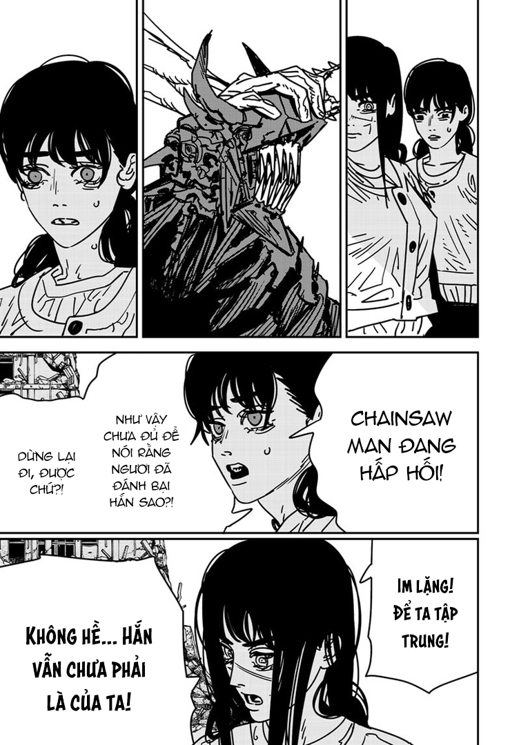 Chainsawman Phần 2 Chap 179 - Next Chap 180