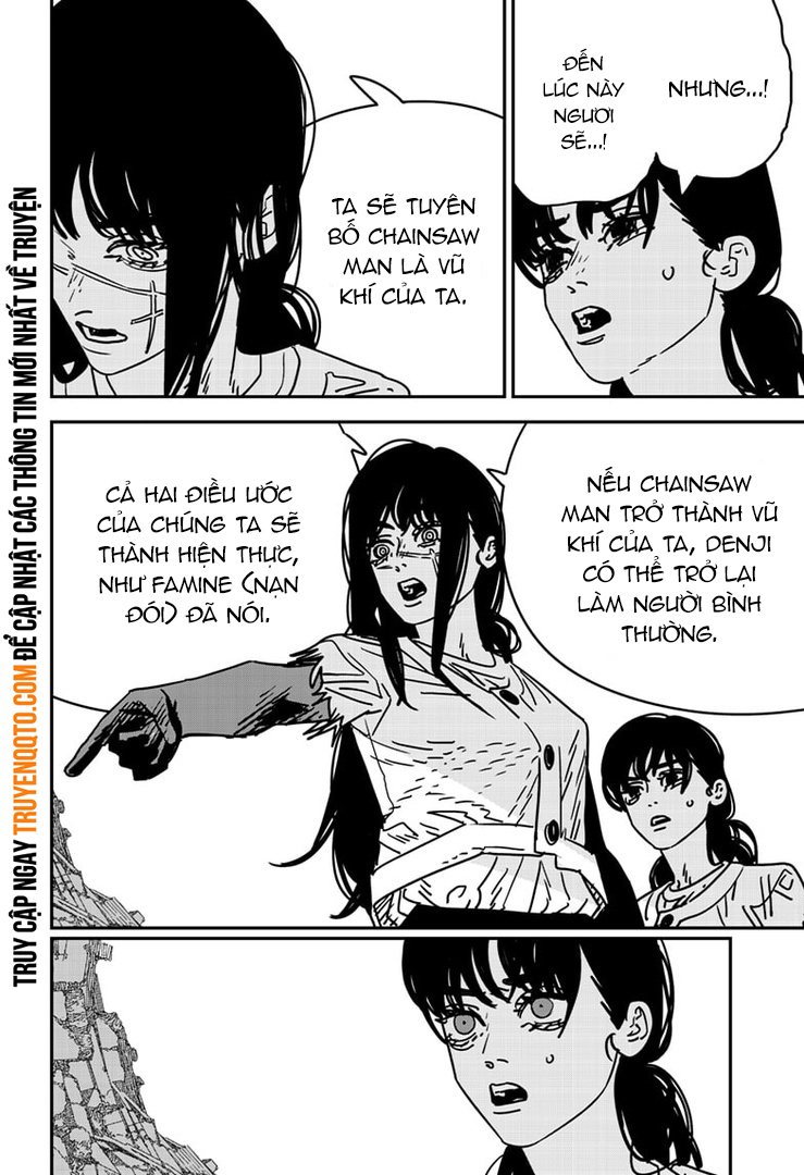 Chainsawman Phần 2 Chap 179 - Next Chap 180