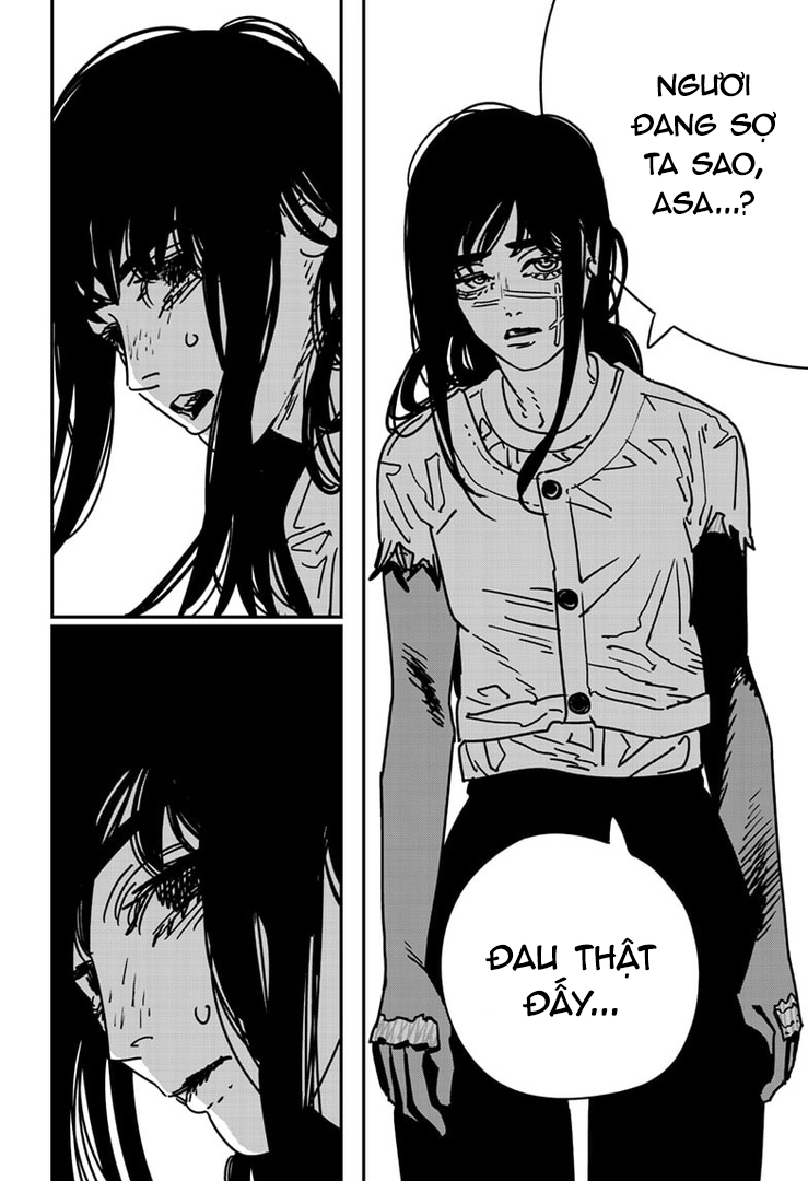 Chainsawman Phần 2 Chap 179 - Next Chap 180