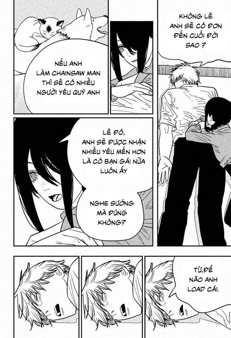 Chainsawman Phần 2 Chap 18 - Next Chap 19