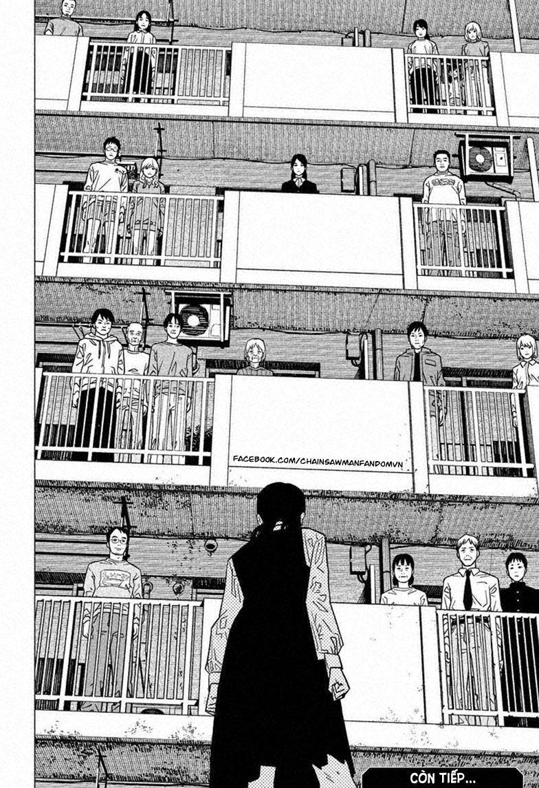 Chainsawman Phần 2 Chap 18 - Next Chap 19