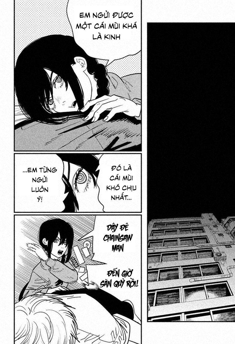 Chainsawman Phần 2 Chap 18 - Next Chap 19