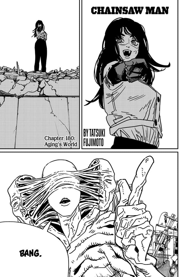 Chainsawman Phần 2 Chap 180 - Next Chap 181