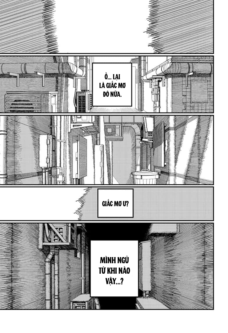 Chainsawman Phần 2 Chap 180 - Next Chap 181