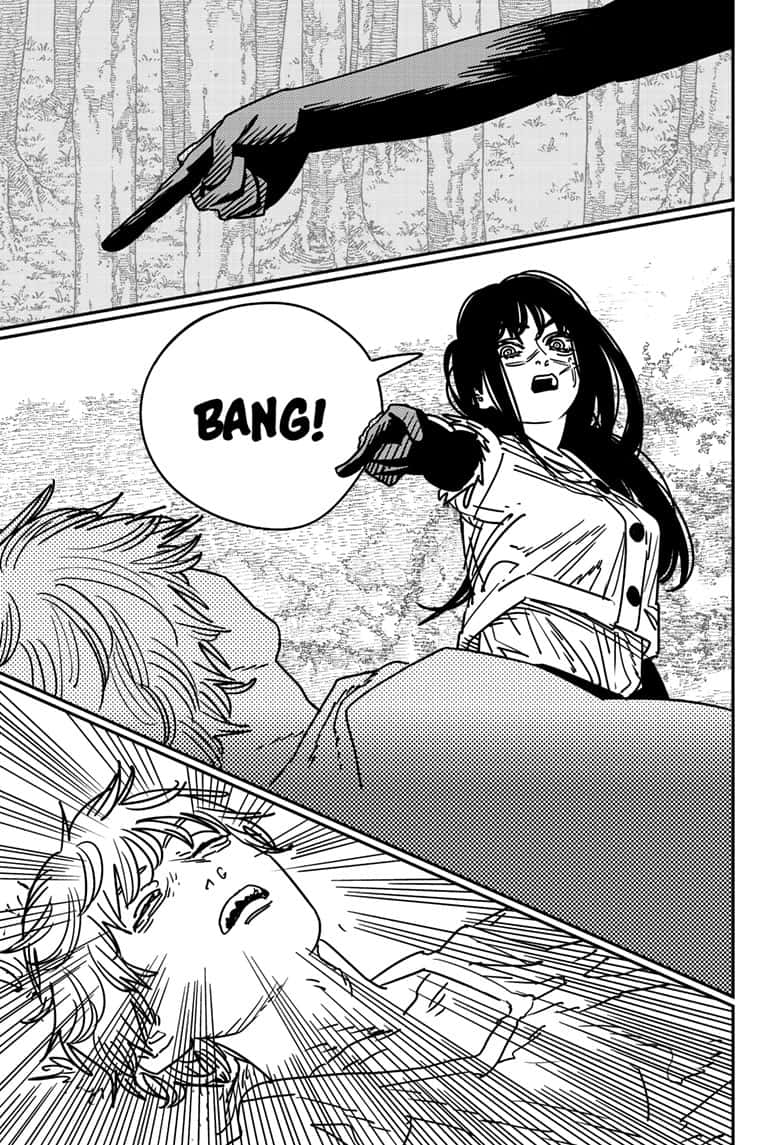 Chainsawman Phần 2 Chap 180 - Next Chap 181