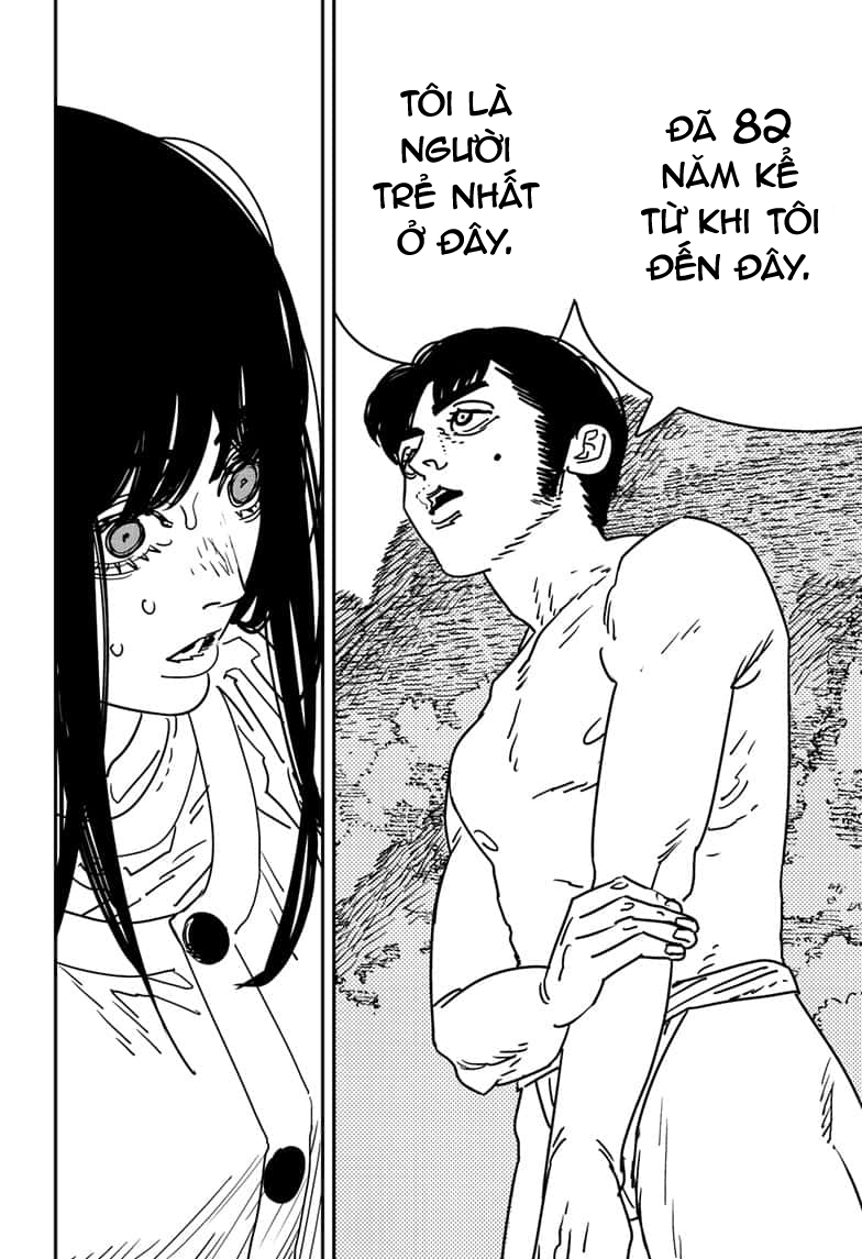 Chainsawman Phần 2 Chap 180 - Next Chap 181