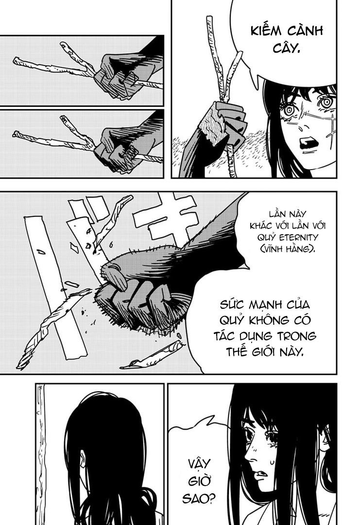 Chainsawman Phần 2 Chap 181 - Next Chap 182