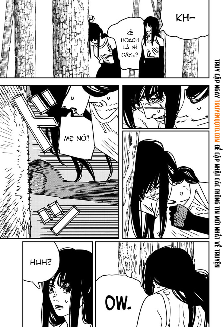 Chainsawman Phần 2 Chap 181 - Next Chap 182