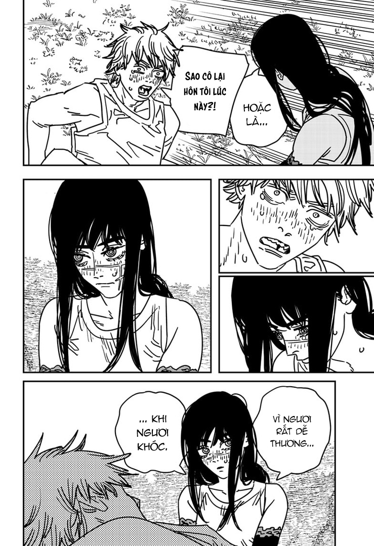 Chainsawman Phần 2 Chap 182 - Next Chap 183