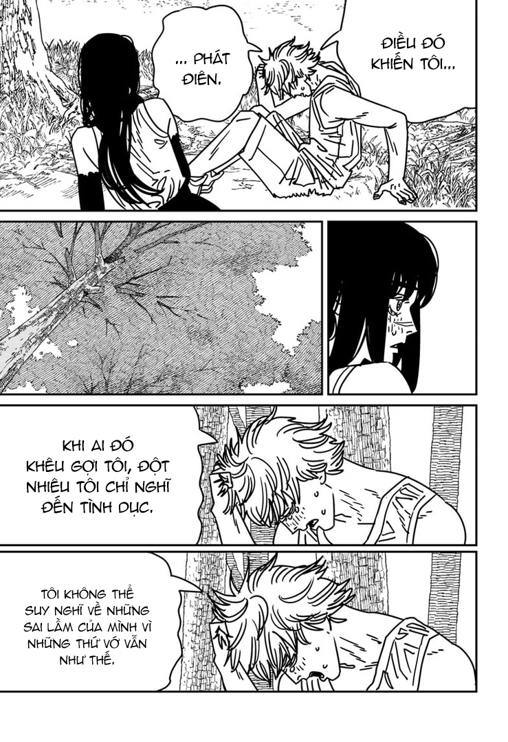 Chainsawman Phần 2 Chap 182 - Next Chap 183
