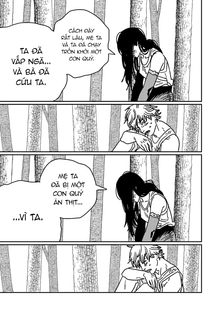Chainsawman Phần 2 Chap 182 - Next Chap 183