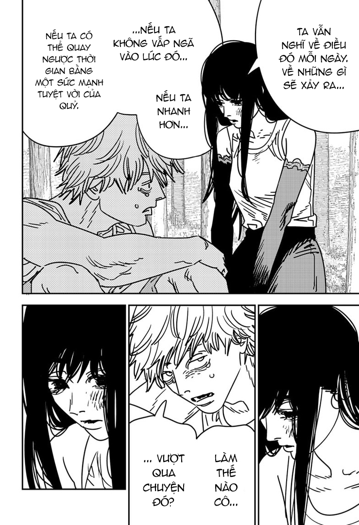 Chainsawman Phần 2 Chap 182 - Next Chap 183