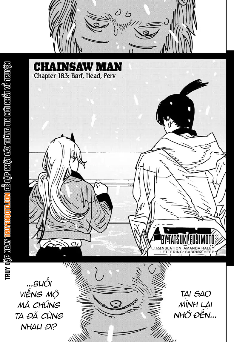 Chainsawman Phần 2 Chap 183 - Next Chap 184