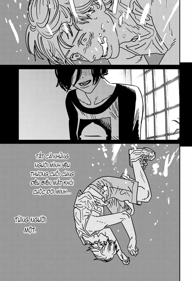 Chainsawman Phần 2 Chap 183 - Next Chap 184