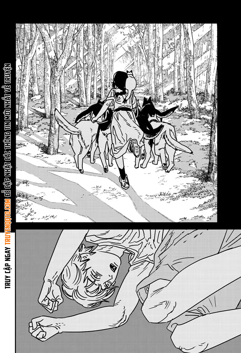 Chainsawman Phần 2 Chap 183 - Next Chap 184