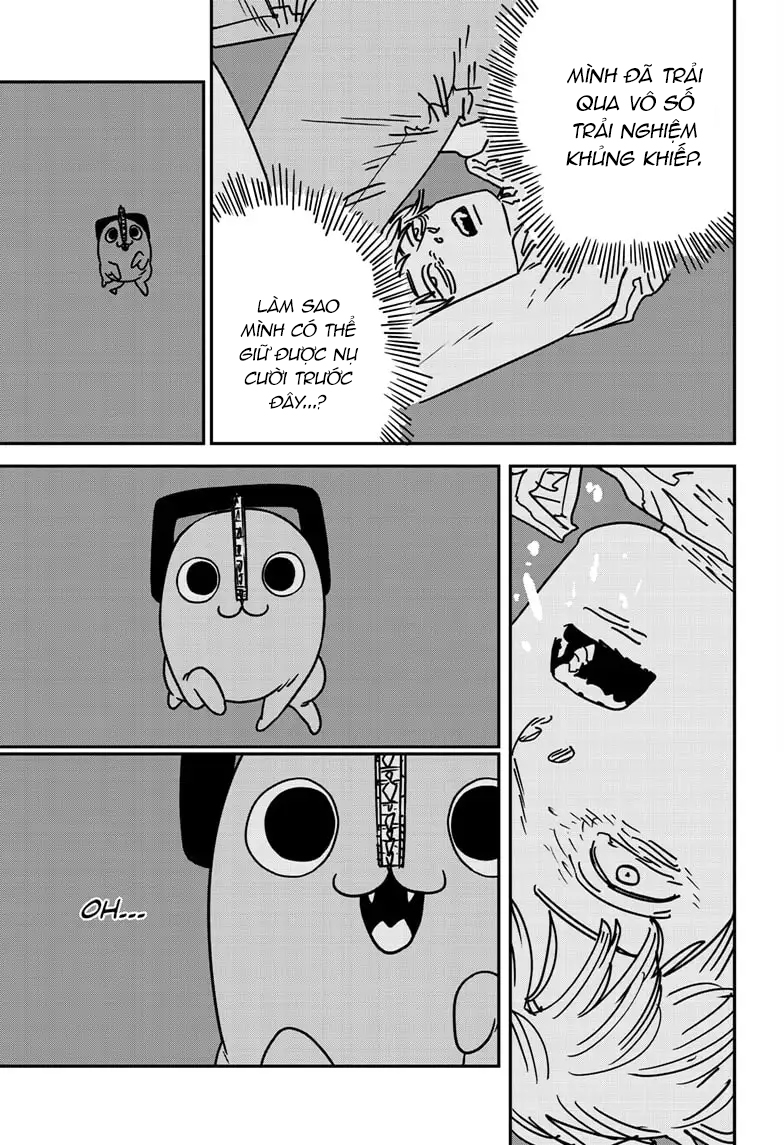 Chainsawman Phần 2 Chap 183 - Next Chap 184