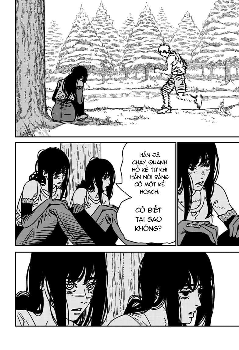 Chainsawman Phần 2 Chap 184 - Next Chap 185