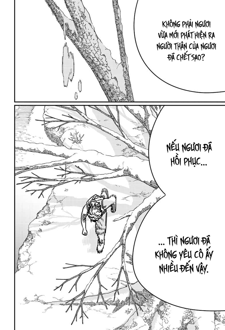 Chainsawman Phần 2 Chap 184 - Next Chap 185
