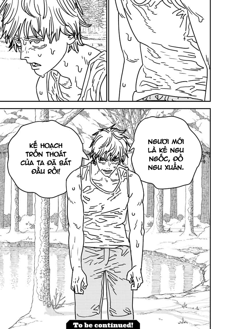 Chainsawman Phần 2 Chap 184 - Next Chap 185