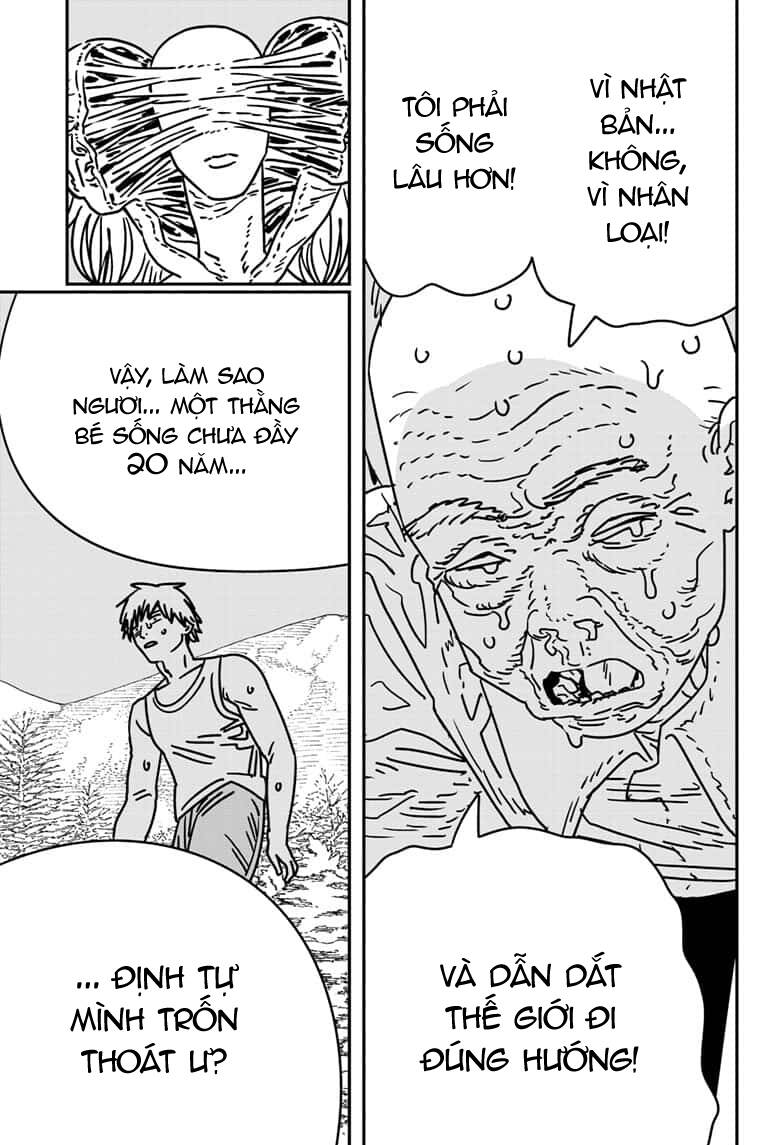 Chainsawman Phần 2 Chap 185 - Next Chap 186