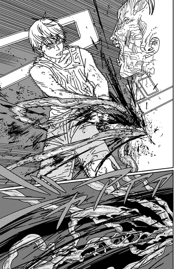 Chainsawman Phần 2 Chap 185 - Next Chap 186