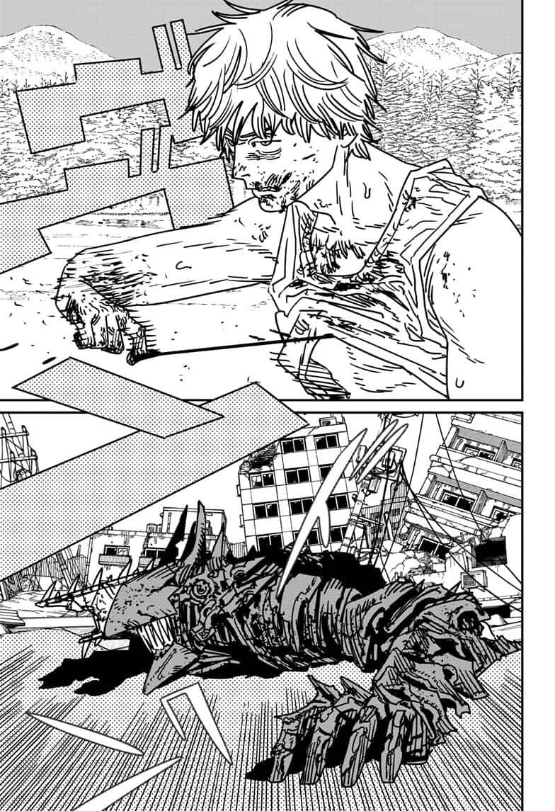 Chainsawman Phần 2 Chap 185 - Next Chap 186