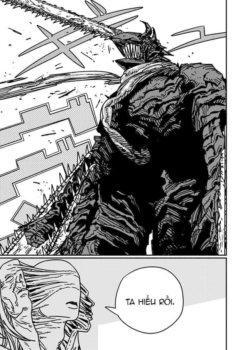 Chainsawman Phần 2 Chap 185 - Next Chap 186