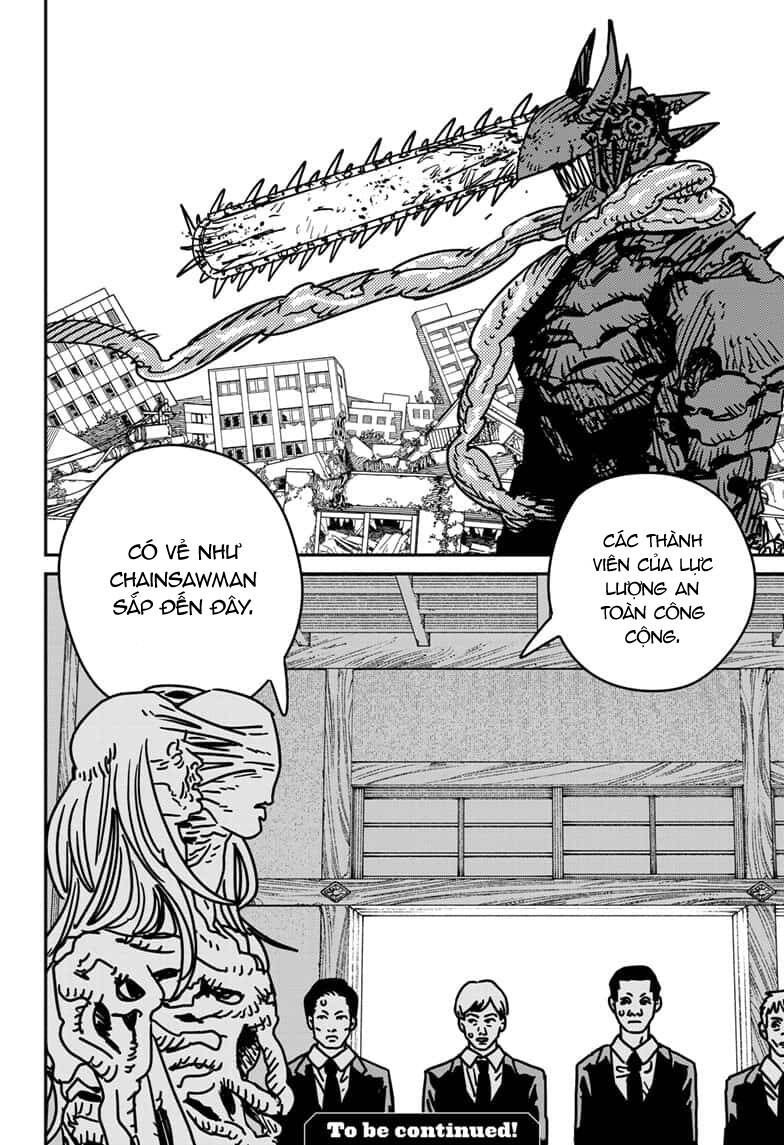 Chainsawman Phần 2 Chap 185 - Next Chap 186