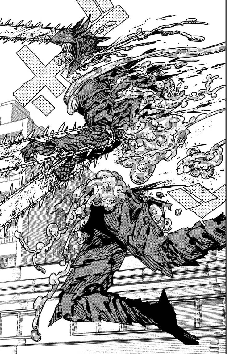 Chainsawman Phần 2 Chap 186 - Next Chap 187