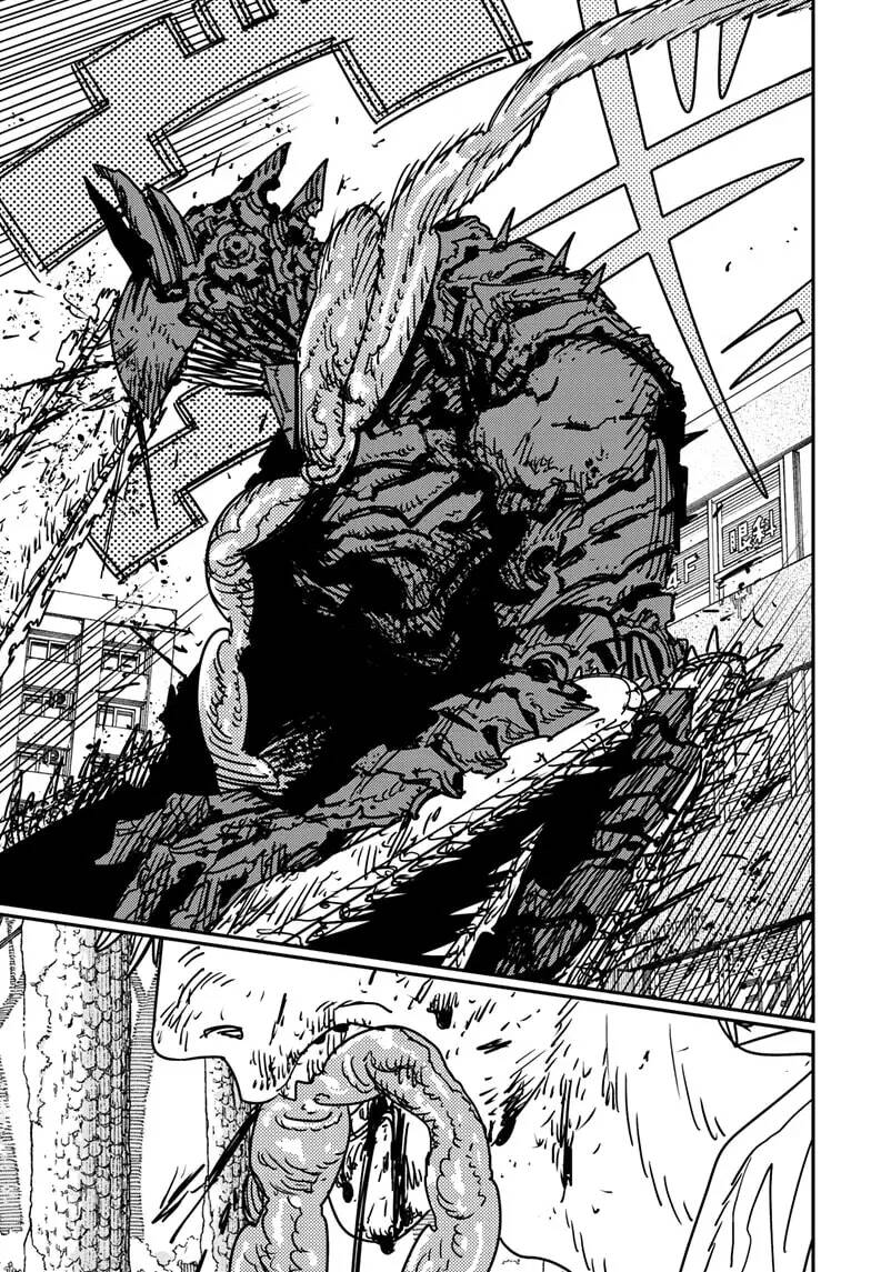 Chainsawman Phần 2 Chap 186 - Next Chap 187