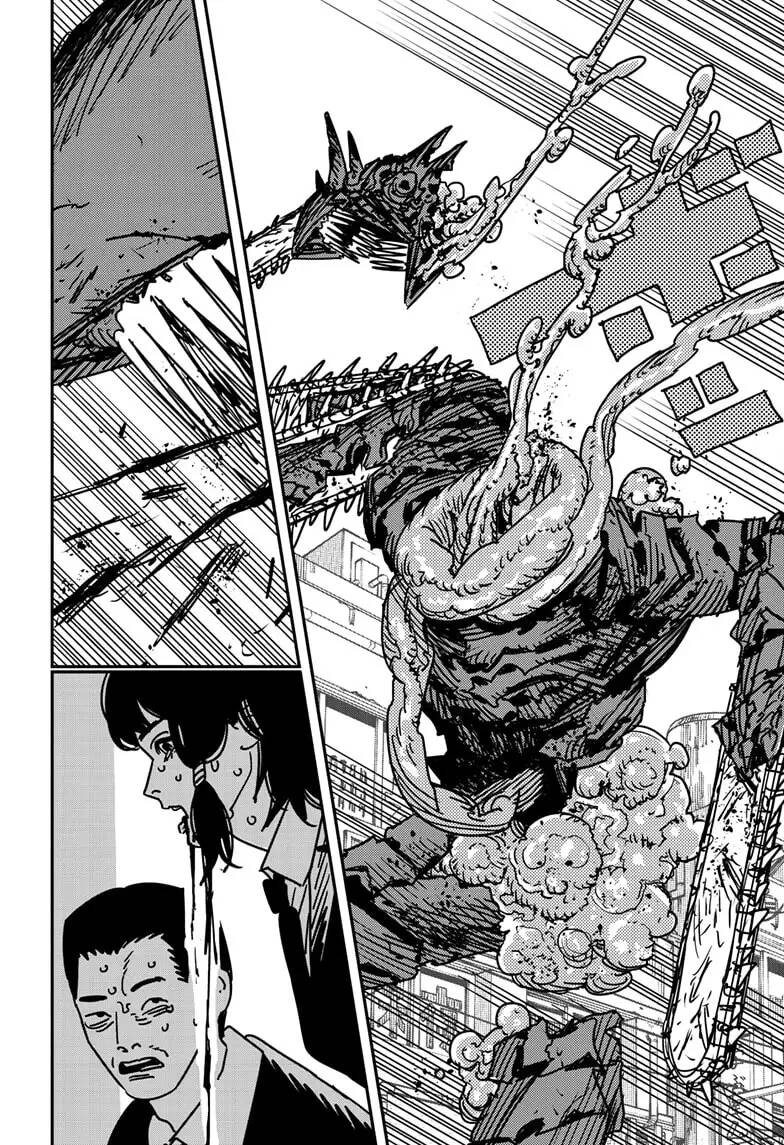 Chainsawman Phần 2 Chap 186 - Next Chap 187