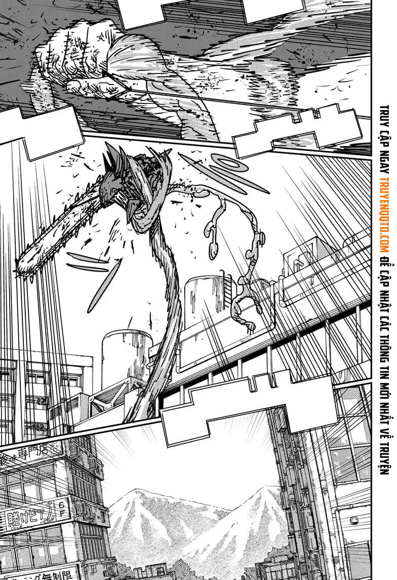 Chainsawman Phần 2 Chap 186 - Next Chap 187