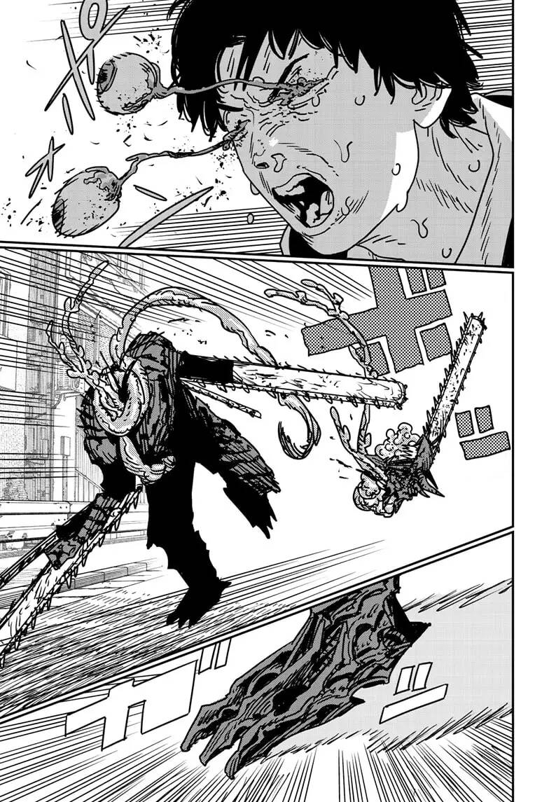 Chainsawman Phần 2 Chap 186 - Next Chap 187