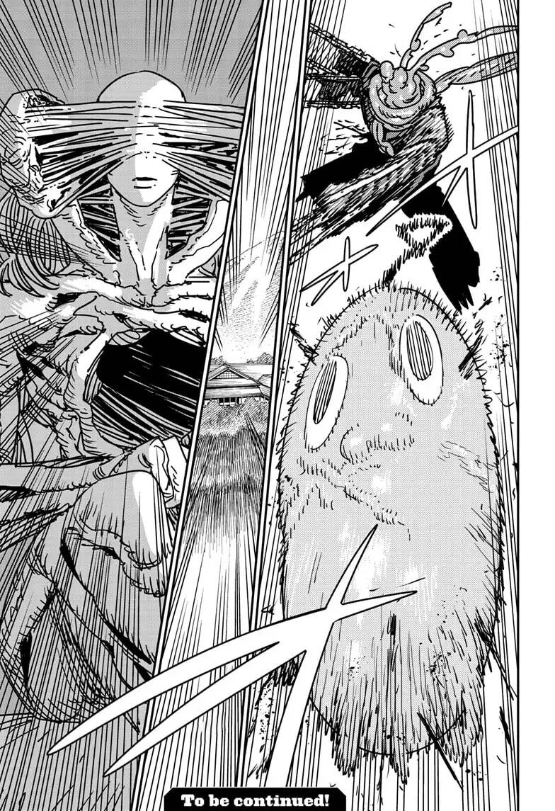 Chainsawman Phần 2 Chap 186 - Next Chap 187