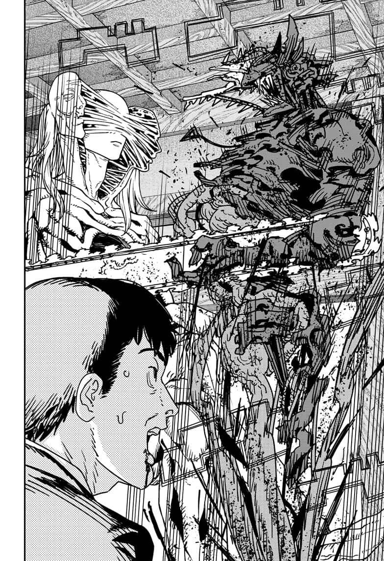 Chainsawman Phần 2 Chap 187 - Next Chap 188
