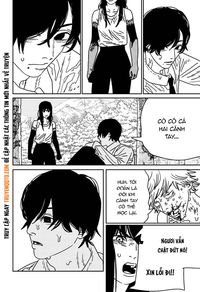 Chainsawman Phần 2 Chap 188 - Next Chap 189