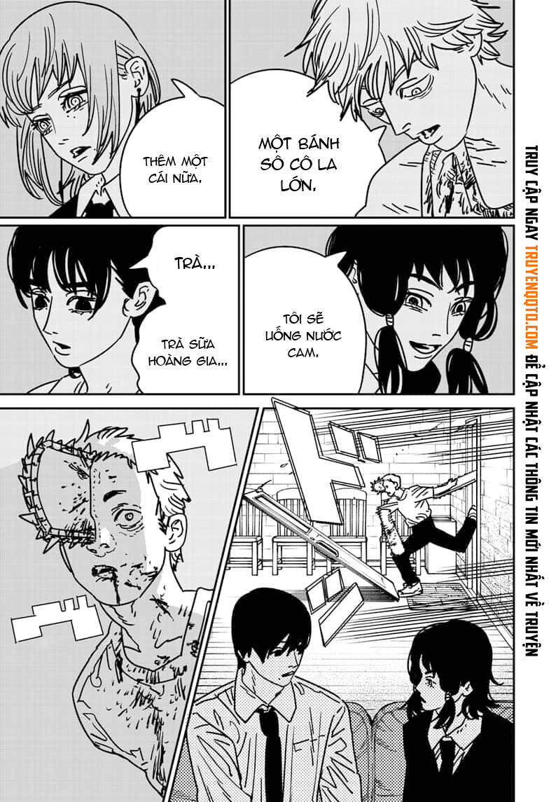 Chainsawman Phần 2 Chap 190 - Next Chap 191