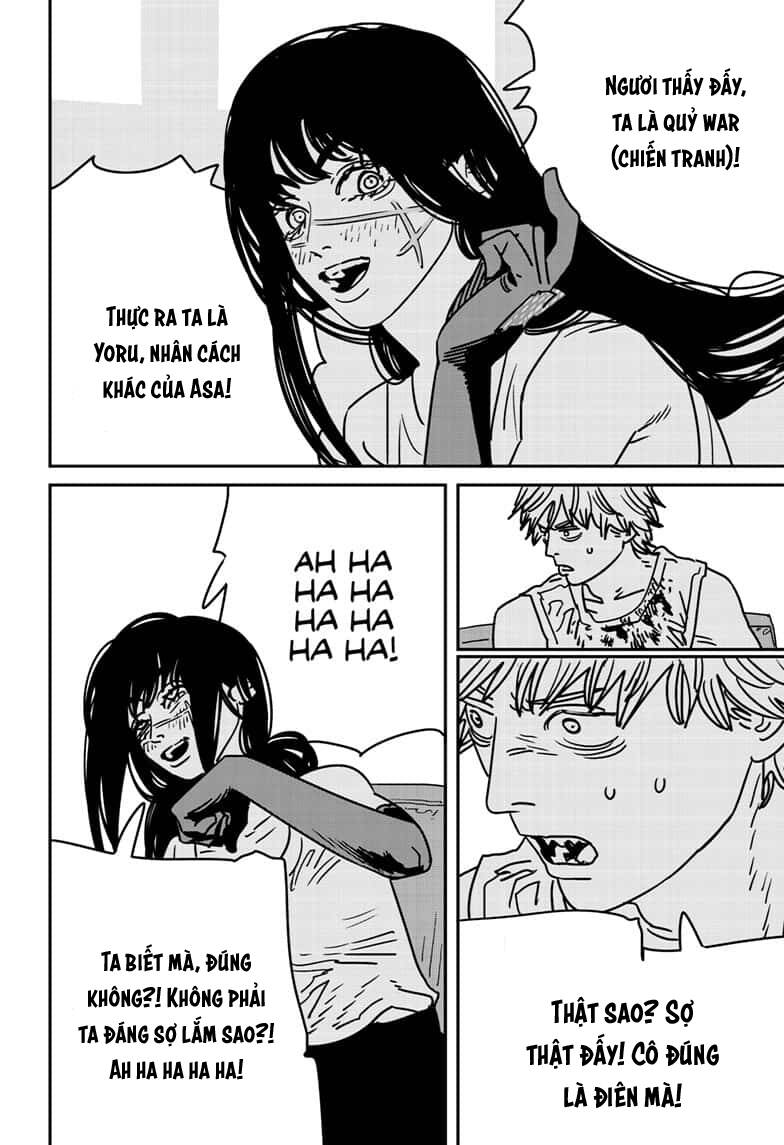 Chainsawman Phần 2 Chap 191 - Next Chap 192