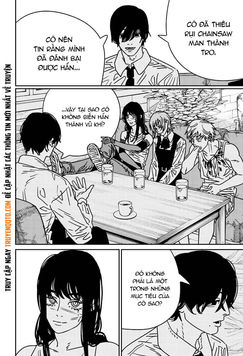 Chainsawman Phần 2 Chap 191 - Next Chap 192
