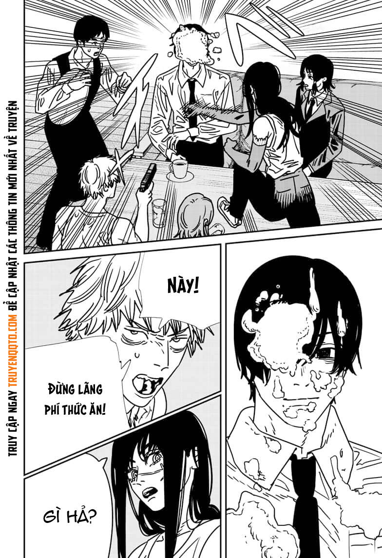 Chainsawman Phần 2 Chap 191 - Next Chap 192