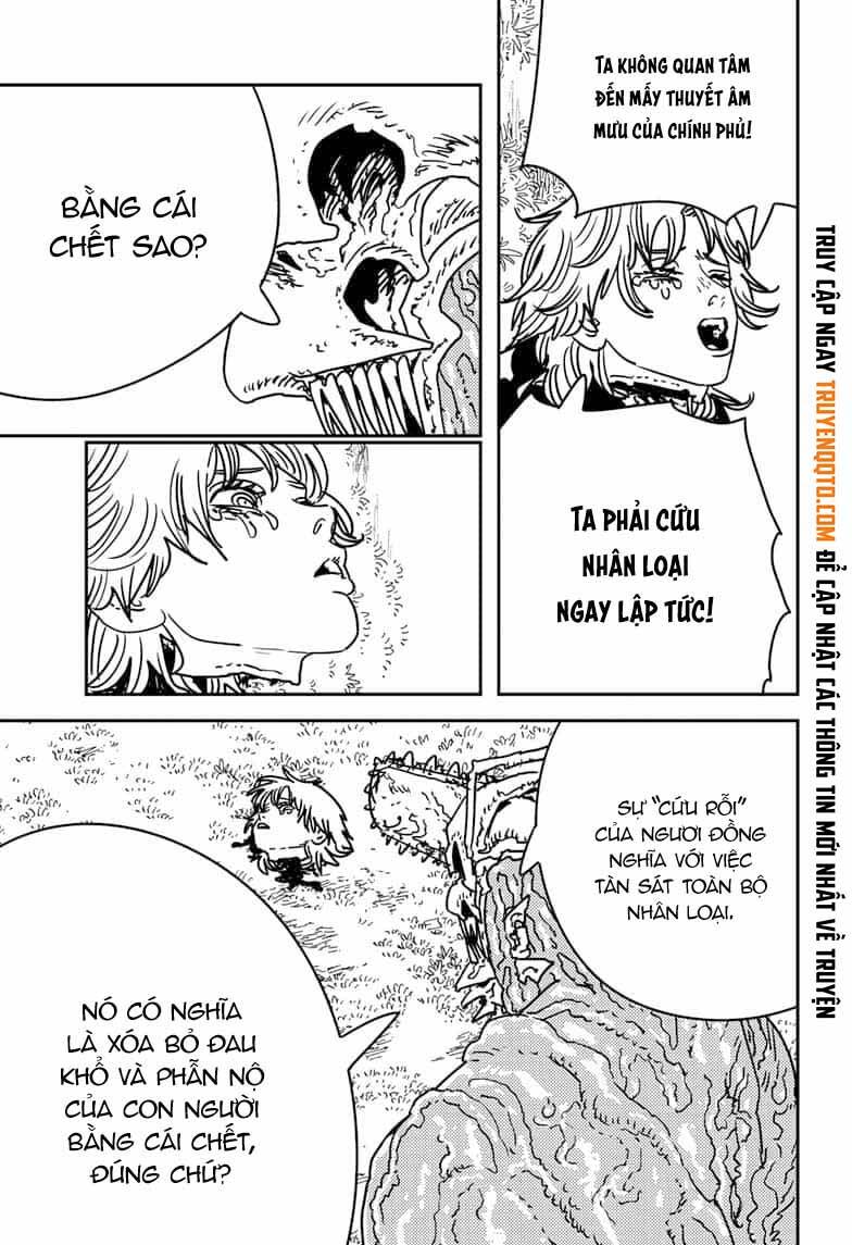 Chainsawman Phần 2 Chap 198 - Next Chap 199
