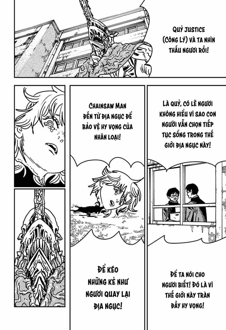 Chainsawman Phần 2 Chap 198 - Next Chap 199