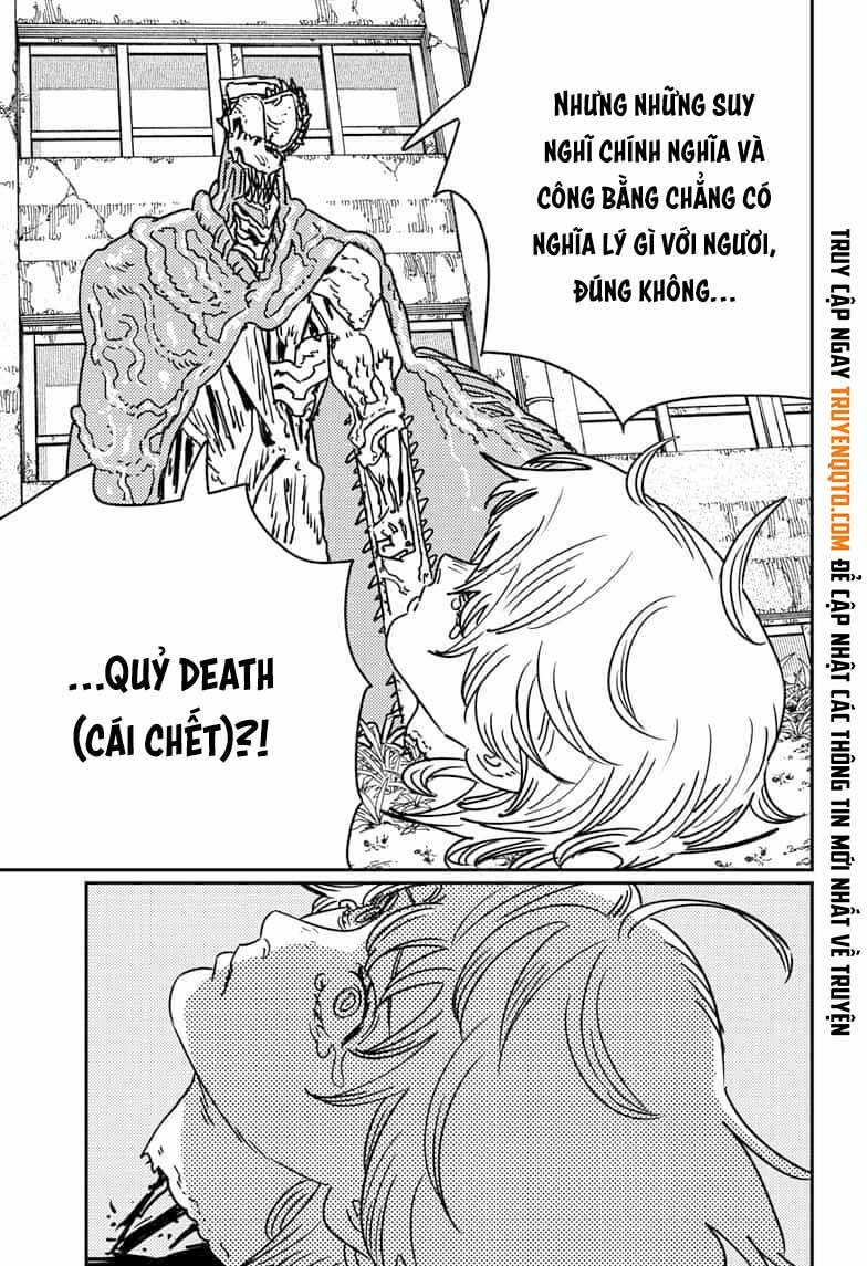Chainsawman Phần 2 Chap 198 - Next Chap 199