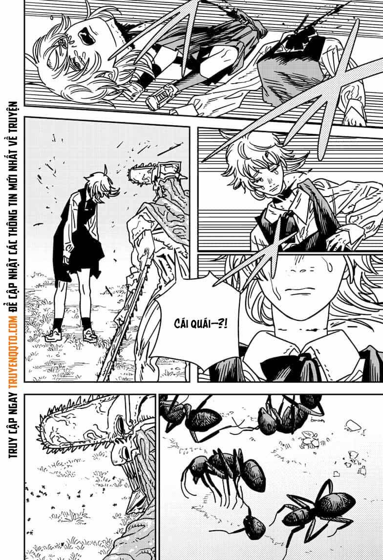 Chainsawman Phần 2 Chap 198 - Next Chap 199
