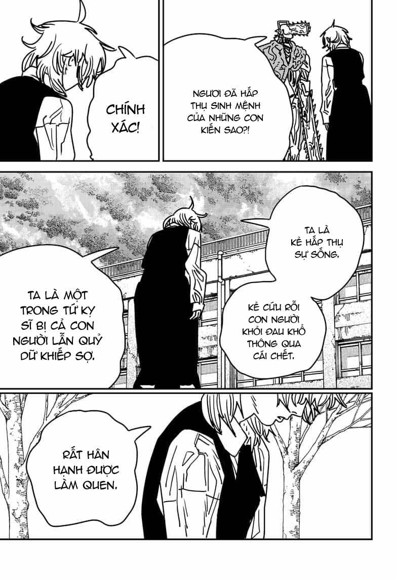 Chainsawman Phần 2 Chap 198 - Next Chap 199
