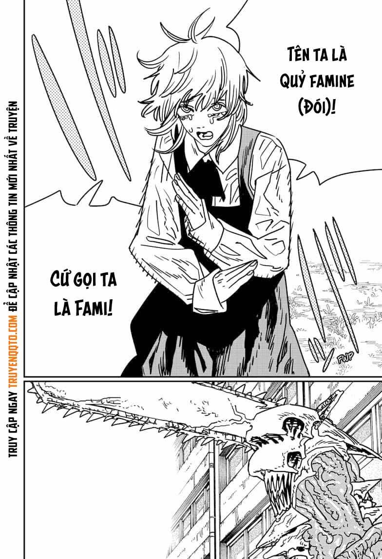 Chainsawman Phần 2 Chap 198 - Next Chap 199