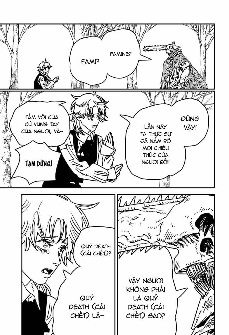 Chainsawman Phần 2 Chap 198 - Next Chap 199